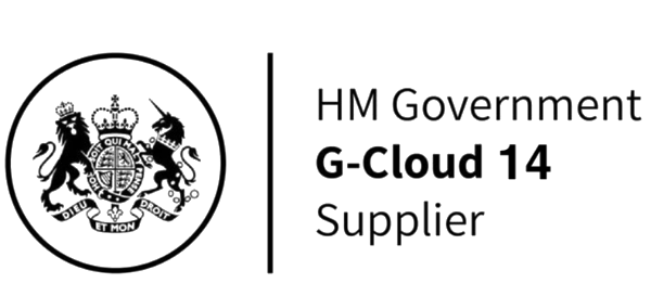 HM Government G-Cloud 14 Supplier
